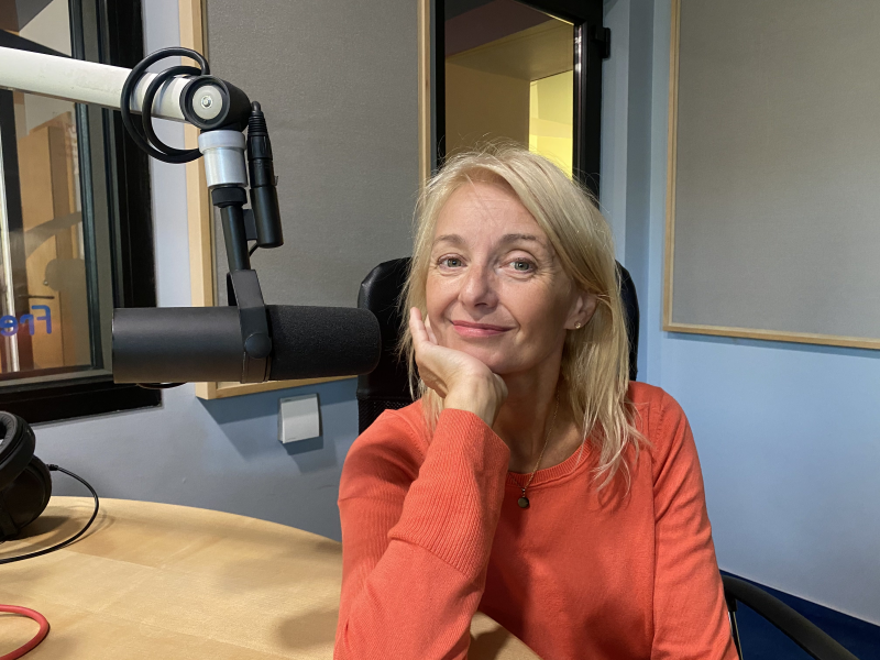 Obrázek epizody Veronika Žilková: Nechci vysvětlovat mladšímu muži, že Dubček byl politik a ne pomazánka