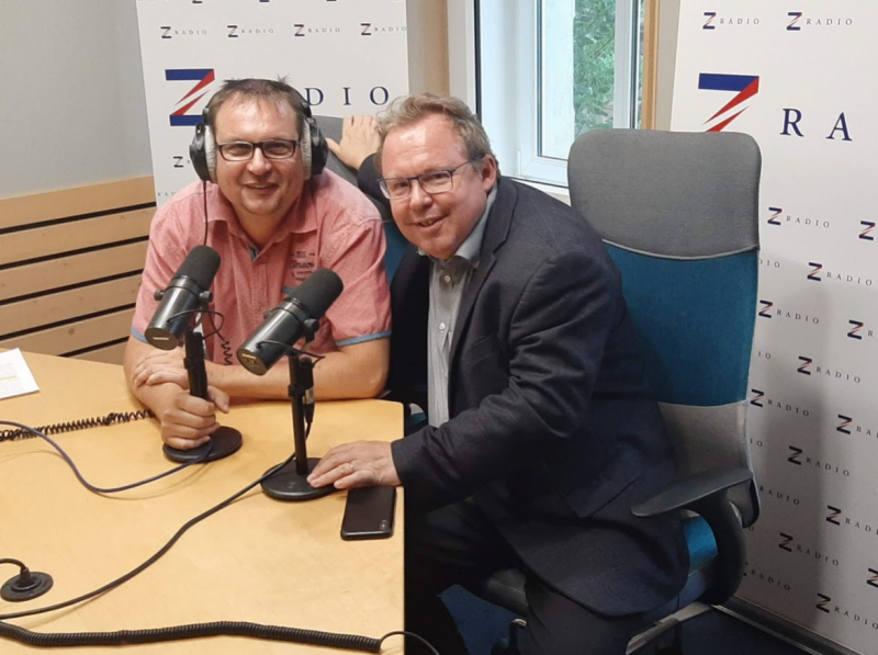 Obrázek epizody Martin Kovář: Brexit není žádné překvapení, ale Británie na něj stále připravená není