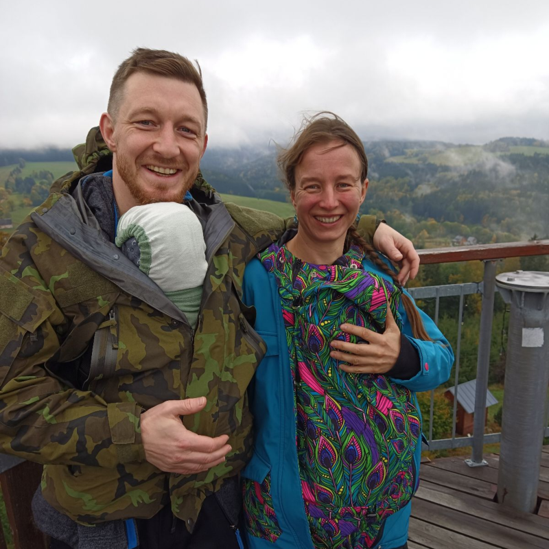 Obrázek epizody Mýty o první pomoci: Za všechno můžou horolezci (Gabča Tóthová, PrPom)