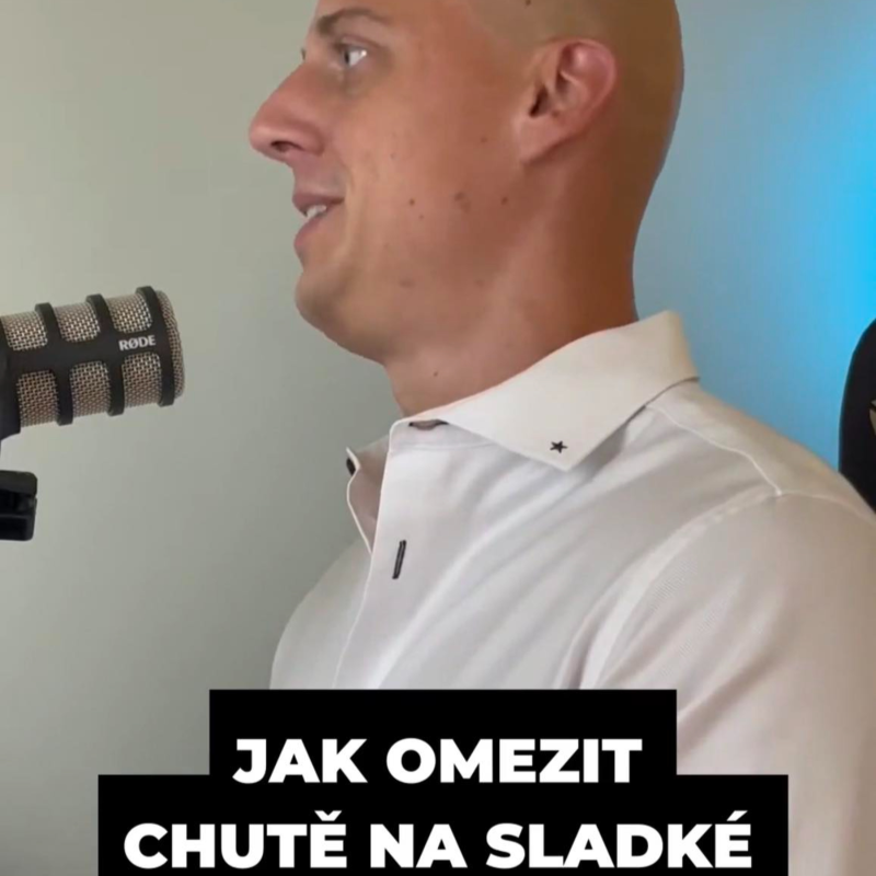 Obrázek epizody Jak omezit chutě na sladké?
