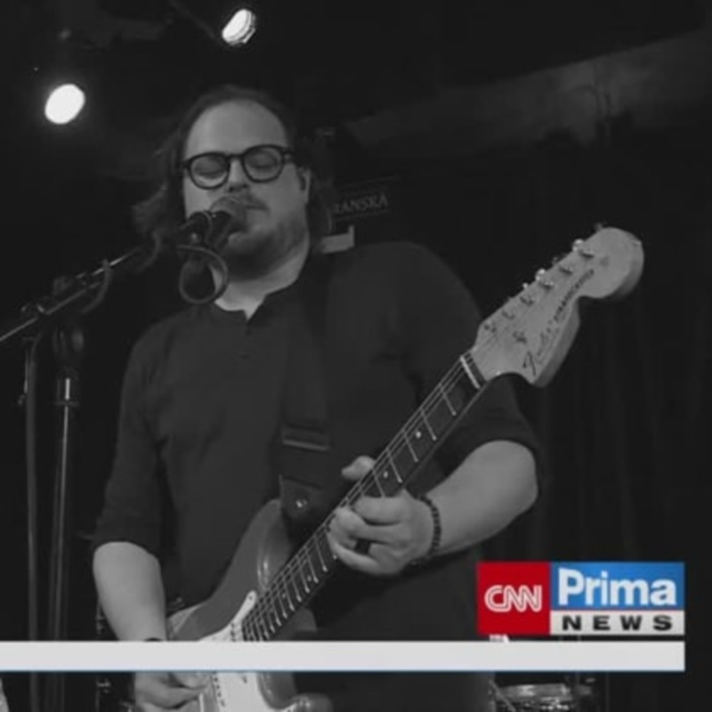 Obrázek epizody VZPOMÍNKOVÝ DUET DAVIDA STYPKY A KATEŘINY MARIE TICHÉ