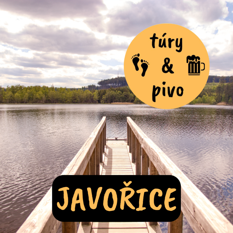 Obrázek epizody túry & pivo #04: Za nejvyšší horou Vysočiny. A která že to vlastně je?