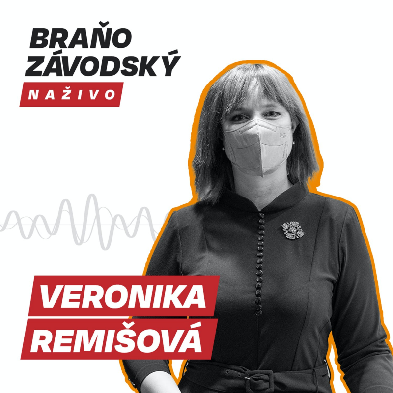 Obrázek epizody Ak nepomôže finančná motivácia, Remišová je za povinné očkovanie seniorov