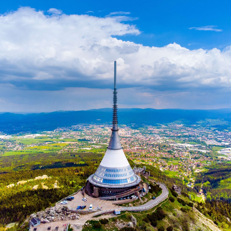 Obrázek epizody #Nebudu doma 6. díl: Liberecký kraj