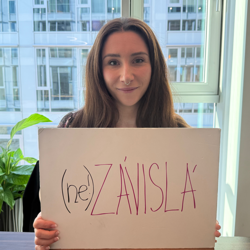 Obrázek epizody 94.díl (ne!)ZÁVISLÁ: Influencerka Valérie Tkadlčíková o vážně nemocné dceři