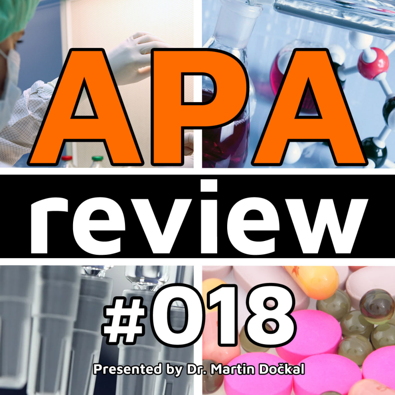 Obrázek epizody APAreview #18 (12.06.2022)