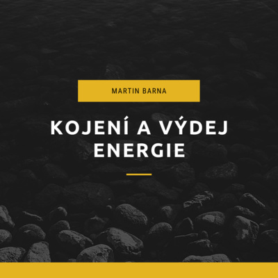 Obrázek epizody Podcast - Kojení a výdej energie