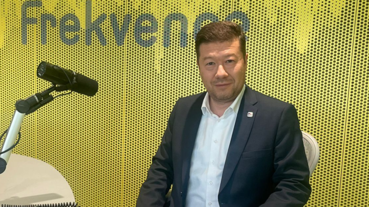 Obrázek epizody Tomio Okamura: Vláda, která pere špinavé peníze, nemůže pokračovat