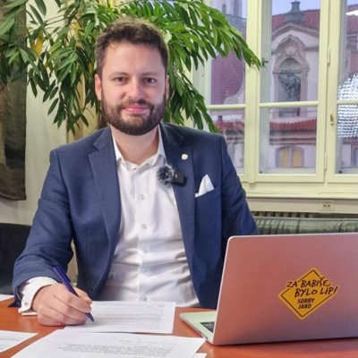 Obrázek epizody Čau Praho! #8