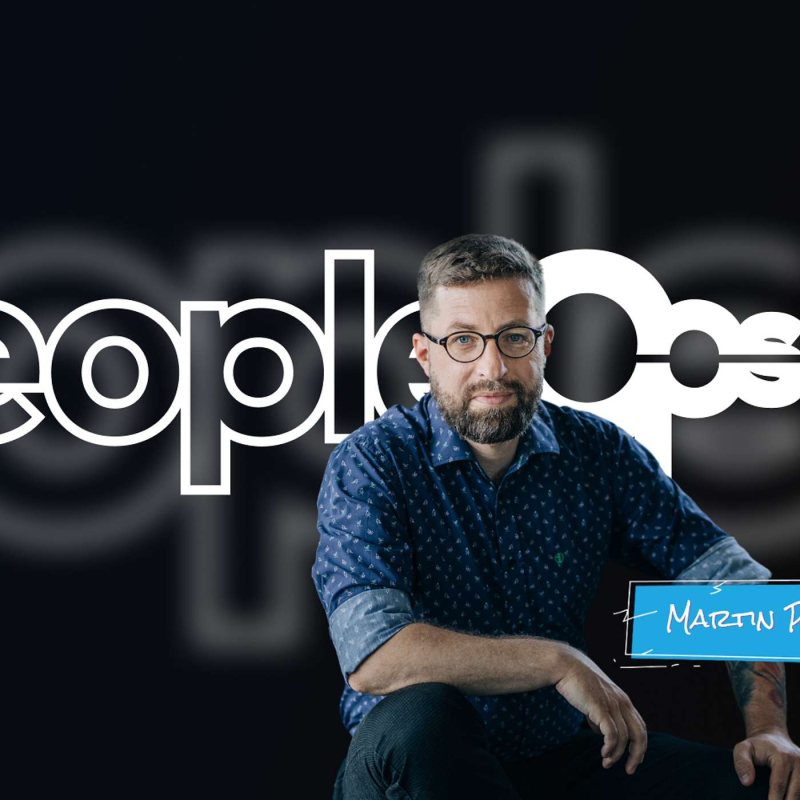 Obrázek epizody PEOPLEops #11: Martin Poliačik: Kritické myšlení jako nástroj sebepoznání