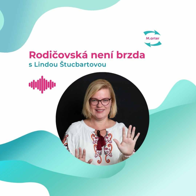 Obrázek epizody #37 Linda Štucbartová: Vybojuj si to