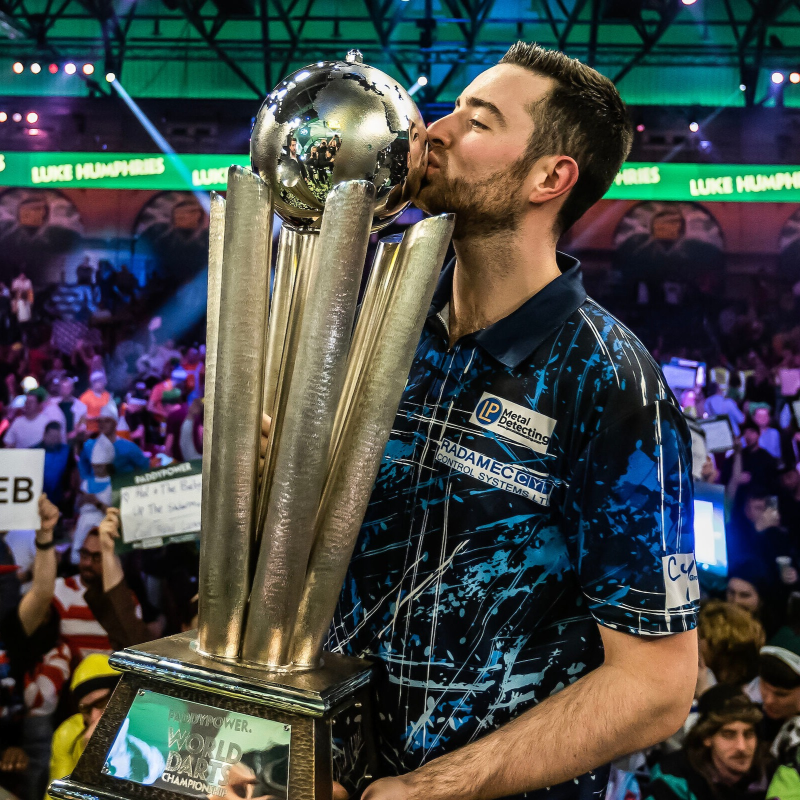 Obrázek epizody MS speciál s Pavlem Kordou - Humphries přijede dobře připraven, Littler zažil rok snů