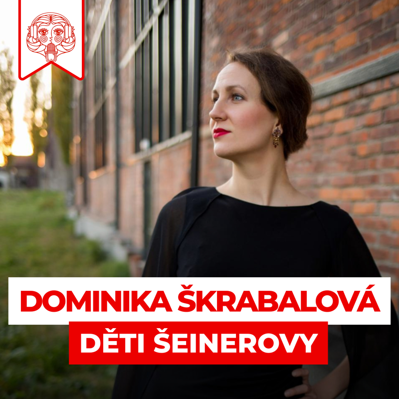 Obrázek epizody #7 – DOMINIKA ŠKRABALOVÁ: Na jevištích nejde o mě, ale o hudbu