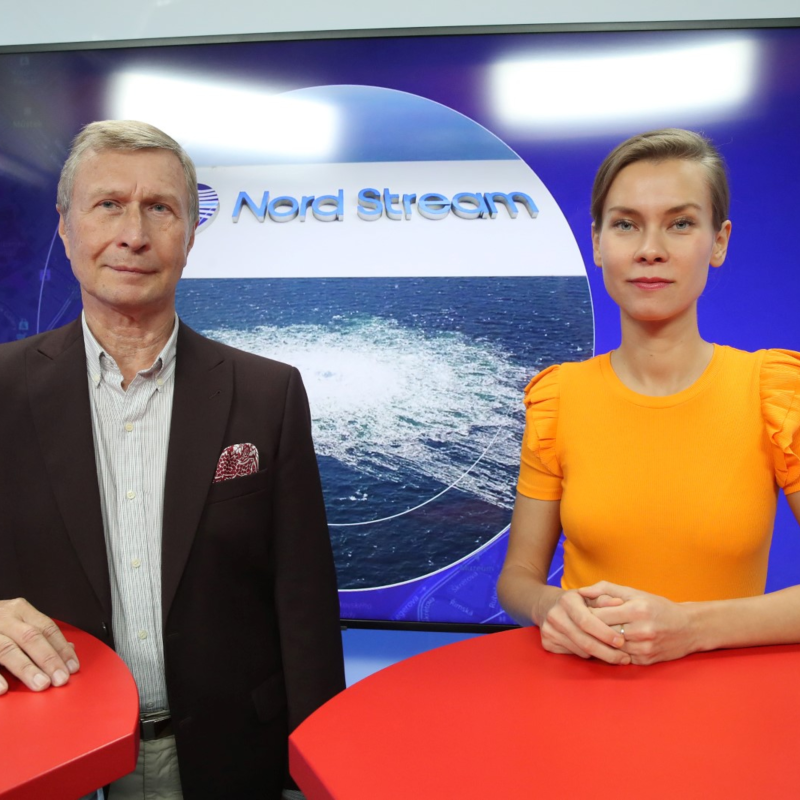 Obrázek epizody Výbuch Nord Streamu: Důkazů o pachateli se možná nedočkáme, říká Gavor. Co by Rusko útokem získalo?