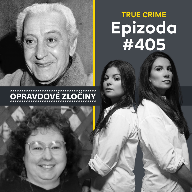 Obrázek epizody #405 - Italská mafie & Susan Kuhnhausen