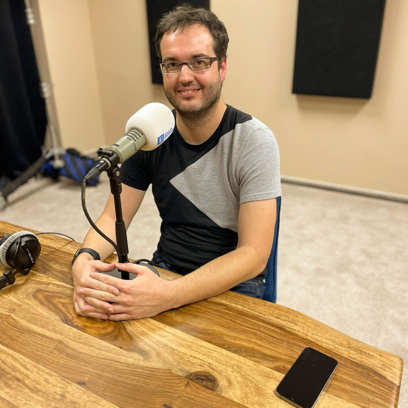 Obrázek epizody 72: Jak nám testing bránil v kvalitním a efektivním vývoji / Ondřej Mysliveček, LMC