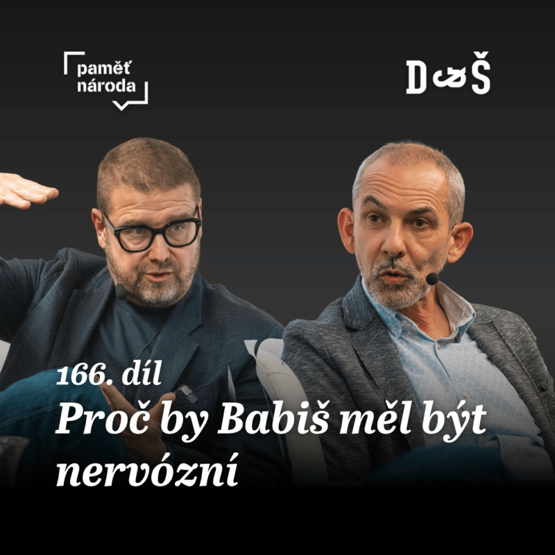 Obrázek epizody Proč by Babiš měl být nervózní