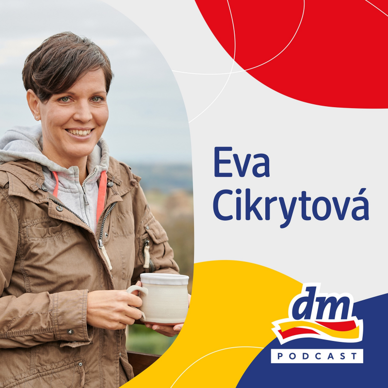 Obrázek epizody #03 Revoluce v jídelníčku s Evou Cikrytovou