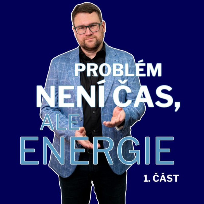 Obrázek epizody Kam zmizel váš čas a proč to není o kalendáři – 1. část