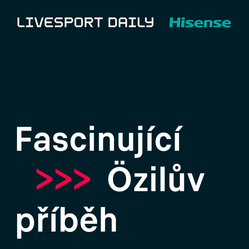 Obrázek epizody #545: Co stojí za fascinujícím příběhem Mesuta Özila? >>> Tomáš Lindner