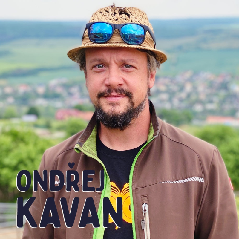 Obrázek epizody Ondřej Kavan: "Nic nemusí bejt hned a teď."