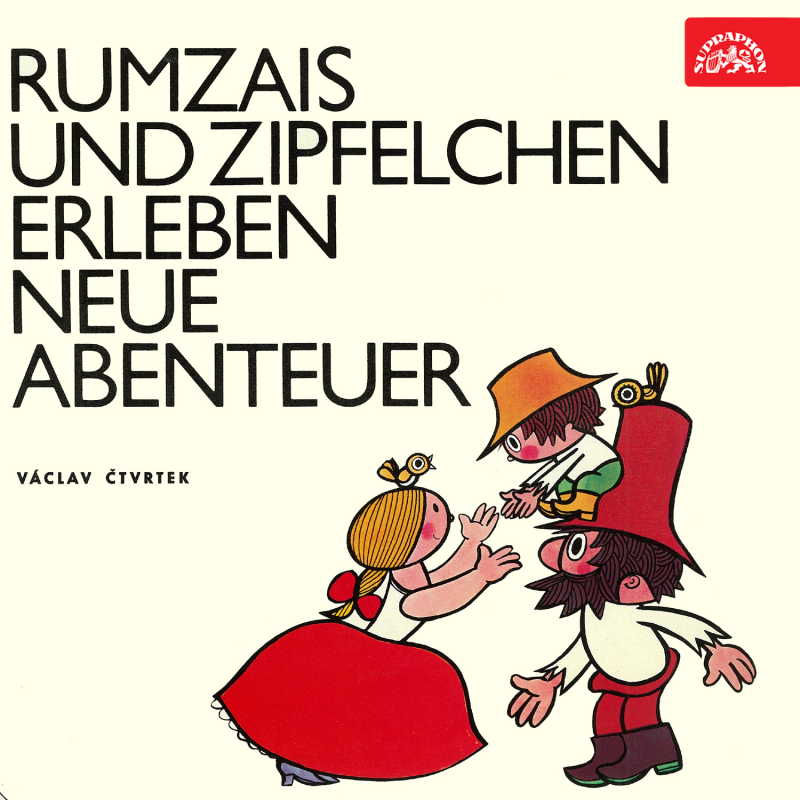 Obrázek epizody Wie Rumzais und Zipfelchen den Jeneral bestraften