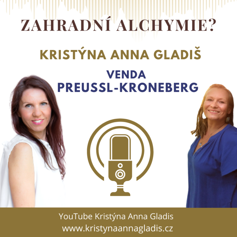 Obrázek epizody #024 Zahradní alchymie aneb jak může v životě cokoli růst