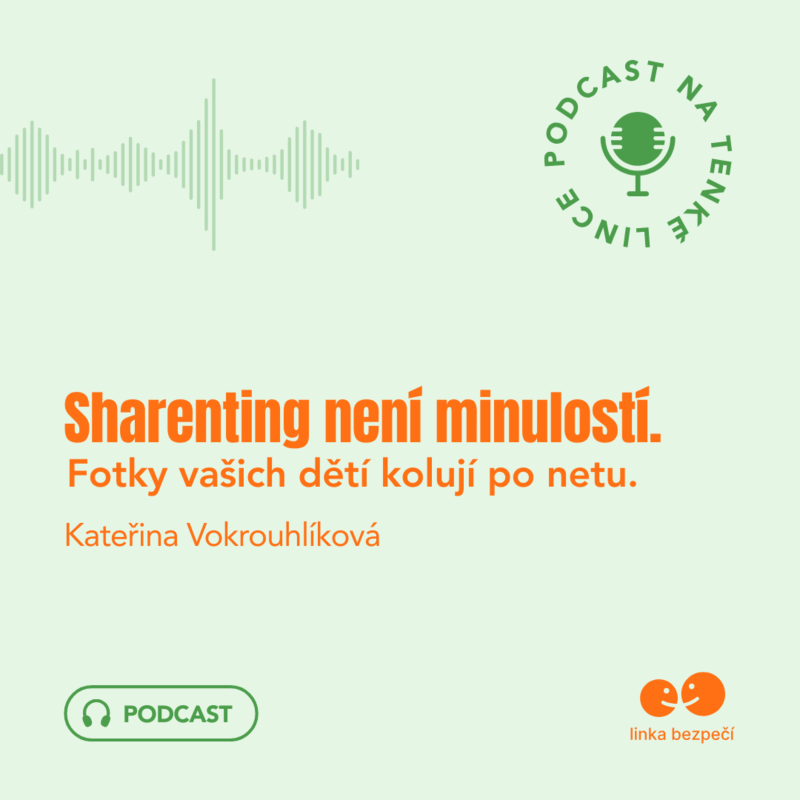 Obrázek epizody Sharenting není minulostí. Fotky vašich dětí kolují po netu.