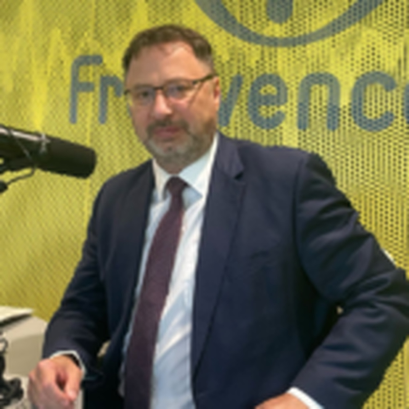 Obrázek epizody Michal Kučera: V dnešní době by strany měly spíše spolupracovat