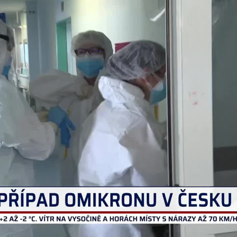 Obrázek epizody Nový den 8.12.2021 06:00 - 07:00