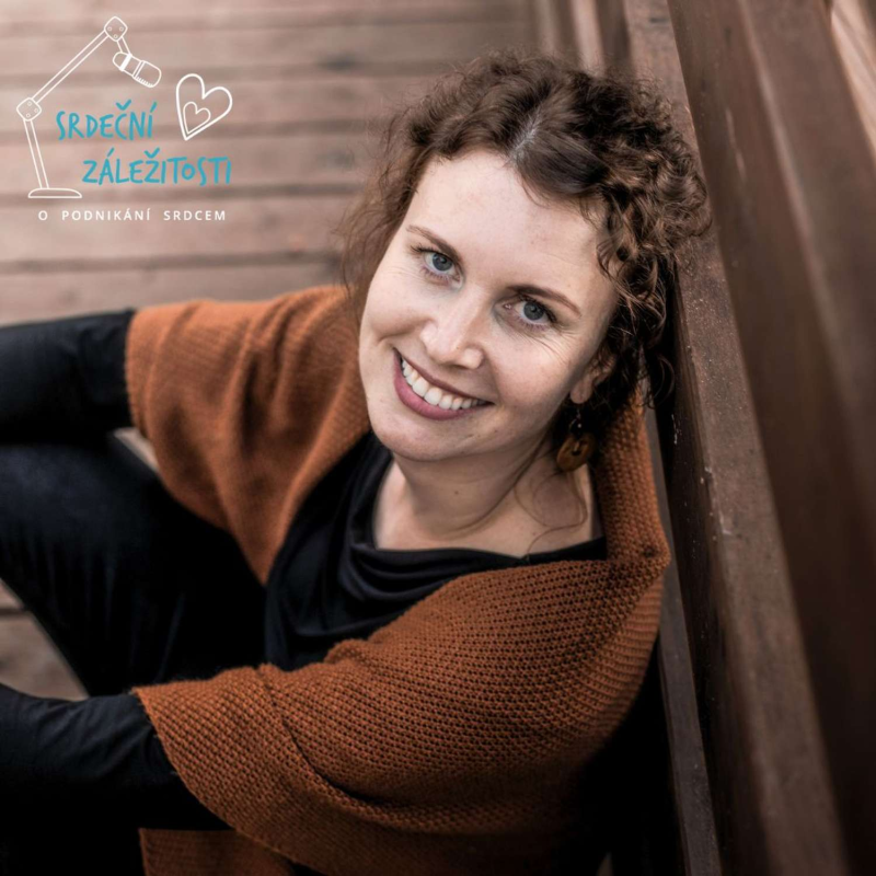 Obrázek epizody Yuen metoda: Změna paradigmatu v energetickém léčení - Michaela Jušková