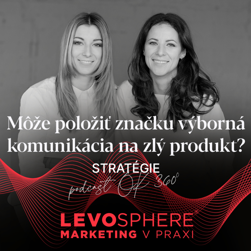 Obrázek epizody #211 Môže položiť značku výborná komunikácia na zlý produkt?