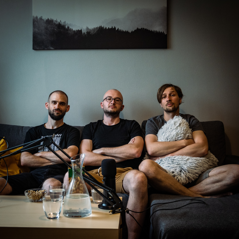 Obrázek epizody 15. díl Tracklist.cz Podcastu se speciálním hostem