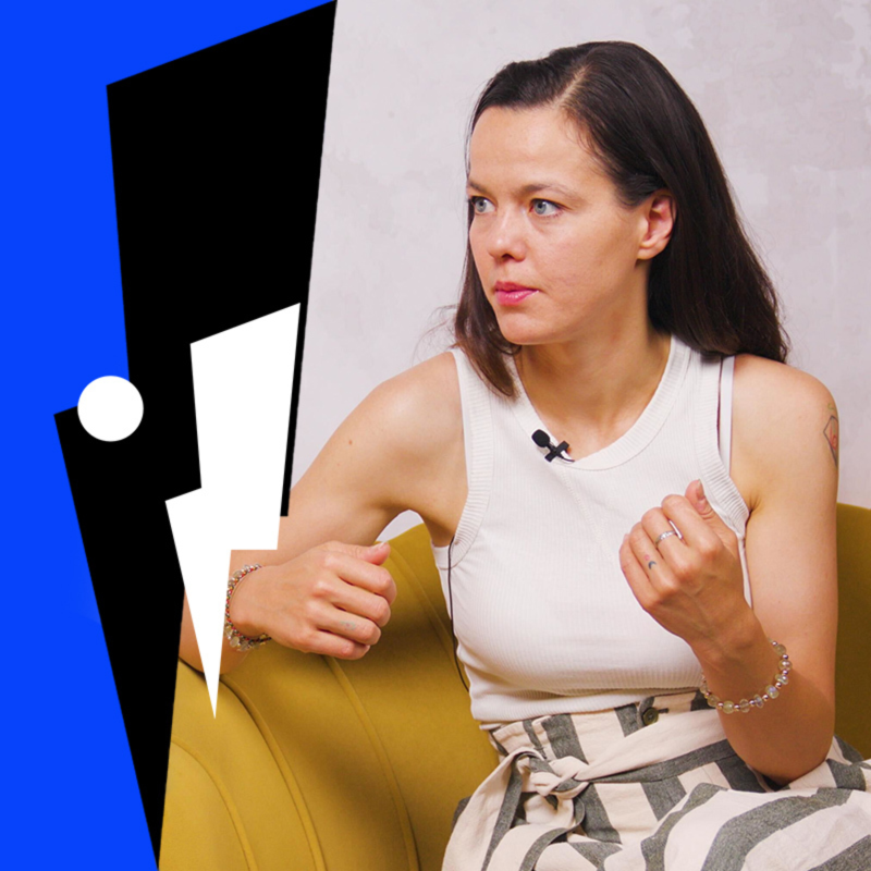 Obrázek epizody LILIA KHOUSNOUTDINOVA: Ženy si na sebe vyvíjí tlak samy, naučme se říkat “ne”.