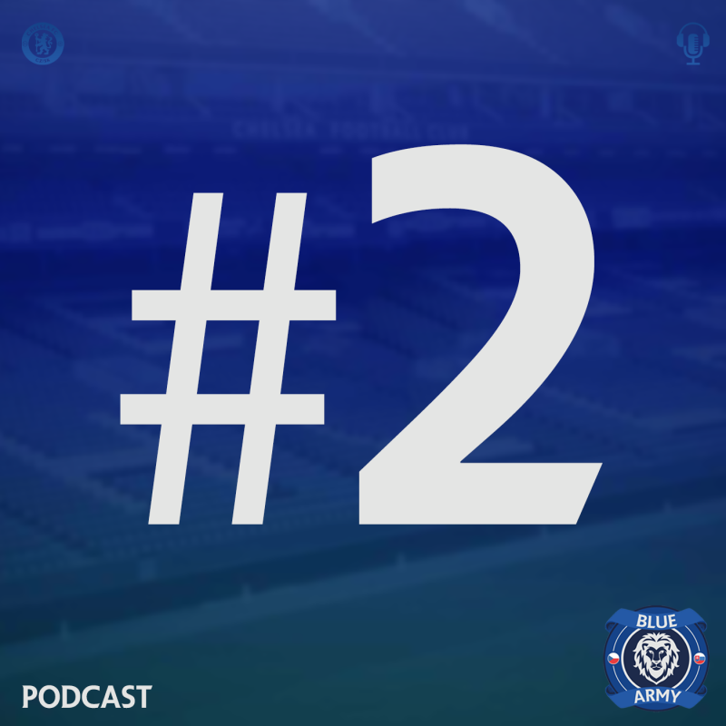 Obrázek epizody #2 Jak se dařilo Chelsea, projekt Super Liga a Liga mistrů pohledem z obou stran barikád