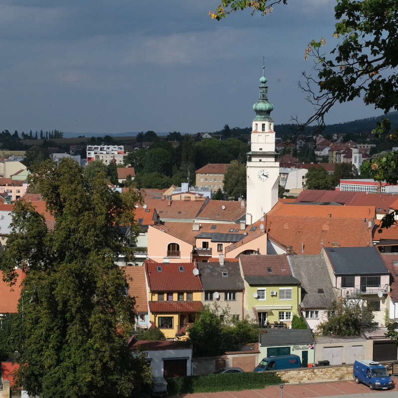 Obrázek epizody Půl roku do voleb – debata o politické situaci v Boskovicích