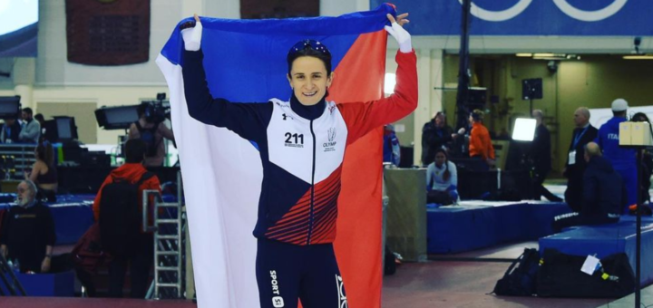 Obrázek epizody Martina Sáblíková: Relax je pro mě to, že nemusím myslet na výkony. Psychický relax je kolikrát důležitější než fyzický