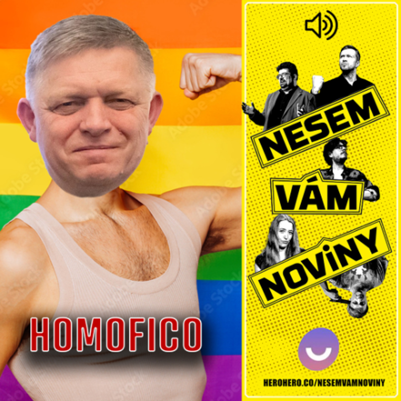 Obrázek epizody Na ČT jede masturbace a Slovensko vyhání lékaře | Vol.79 | 23. prosince