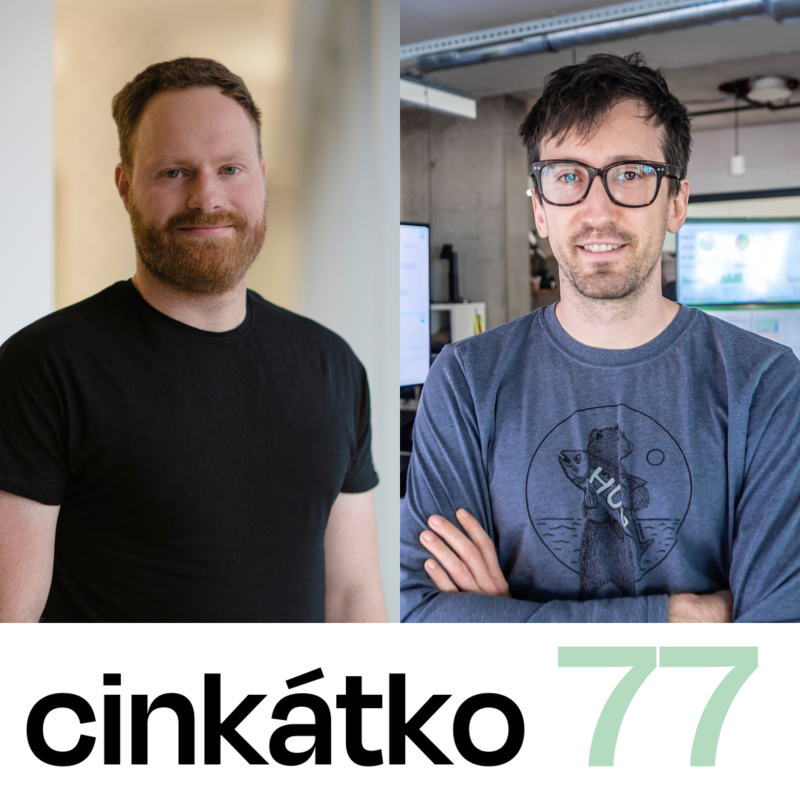 Obrázek epizody Building an AI startup: Discussion with two high-profile AI founders