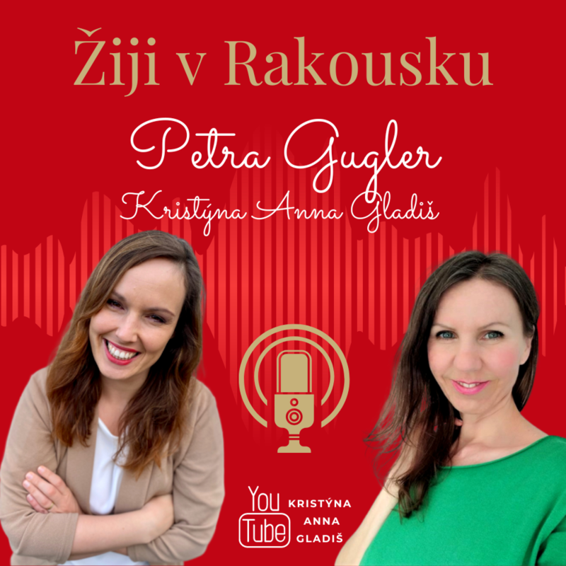 Obrázek epizody #0208 Petra Gugler: Žiji v Rakousku