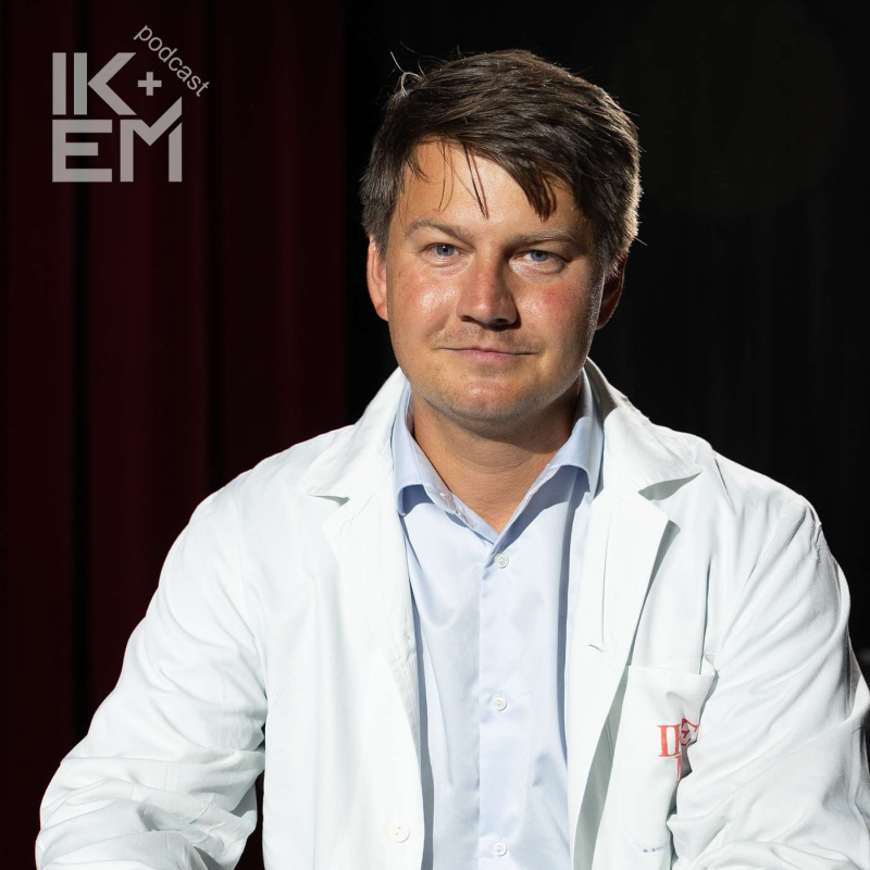 Obrázek epizody Na PSC se může přijít náhodou. Vzácné onemocnění často doprovází střevní zánět