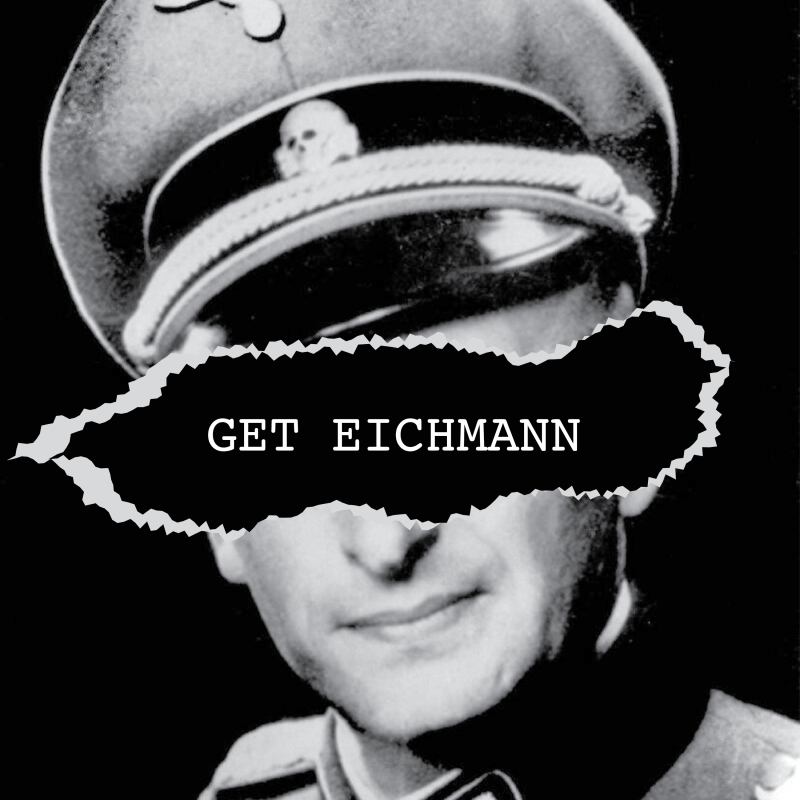 Obrázek epizody Get Eichmann – Israel’s Hunt For a Nazi War Criminal - Part 2