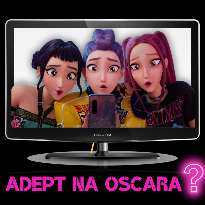 Obrázek epizody #128 Vyhrají K-pop: Lovkyně démonů Oscary?