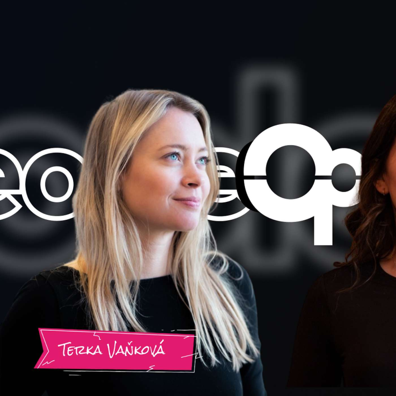 Obrázek epizody PEOPLEops #36: Poznejte ReactGirls, komunitu s vlastní CEO