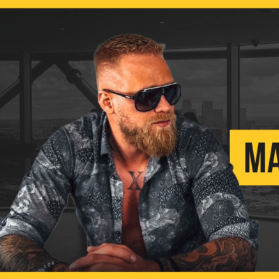 Obrázek epizody MARCUS X DOUBLE o Motivaci, Úspěchu a Životě