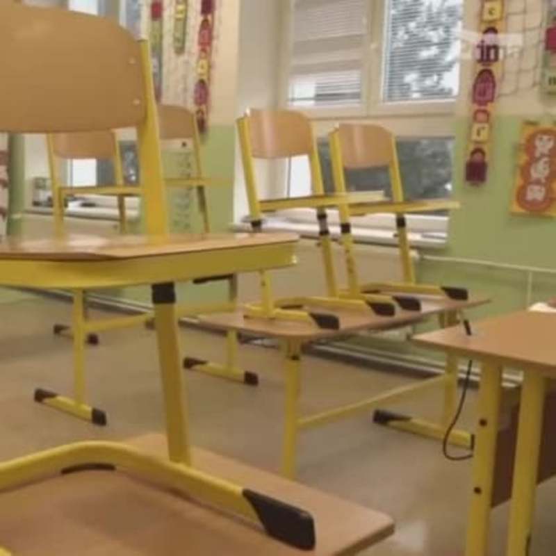 Obrázek epizody Absence dětí ve školách