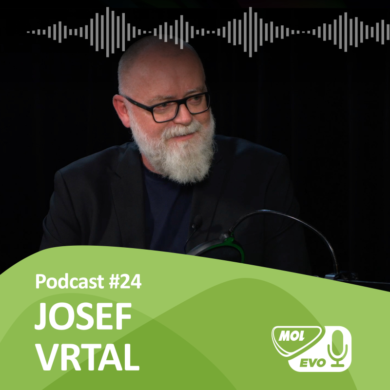 Obrázek epizody EVOLUCIONÁŘI 24. díl - Josef Vrtal