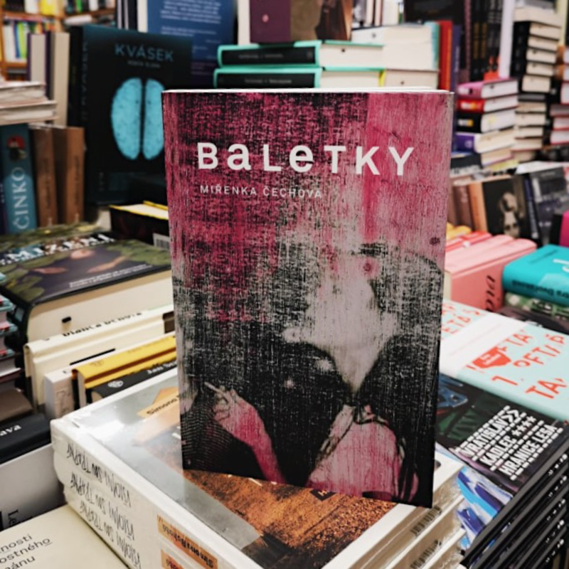 Obrázek epizody Baletky