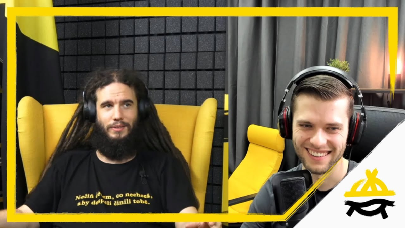 Obrázek epizody Urza o Ježku a svobodném vzdělávání u Daniela Holánka