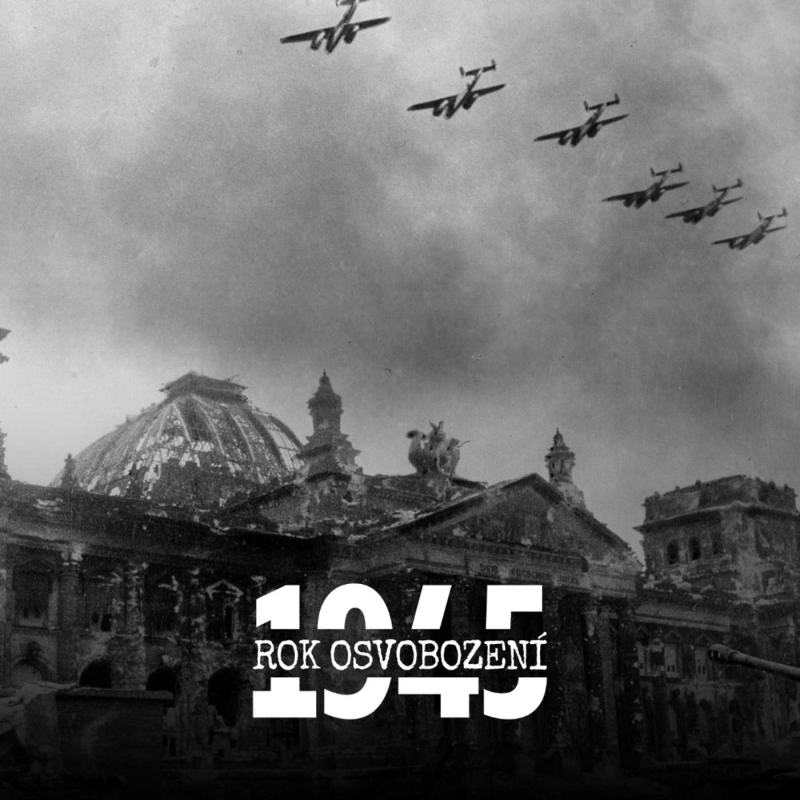 Obrázek epizody Rok osvobození: Stalin nechává své maršály soupeřit. Vůdce tráví poslední týdny v paralelním světě